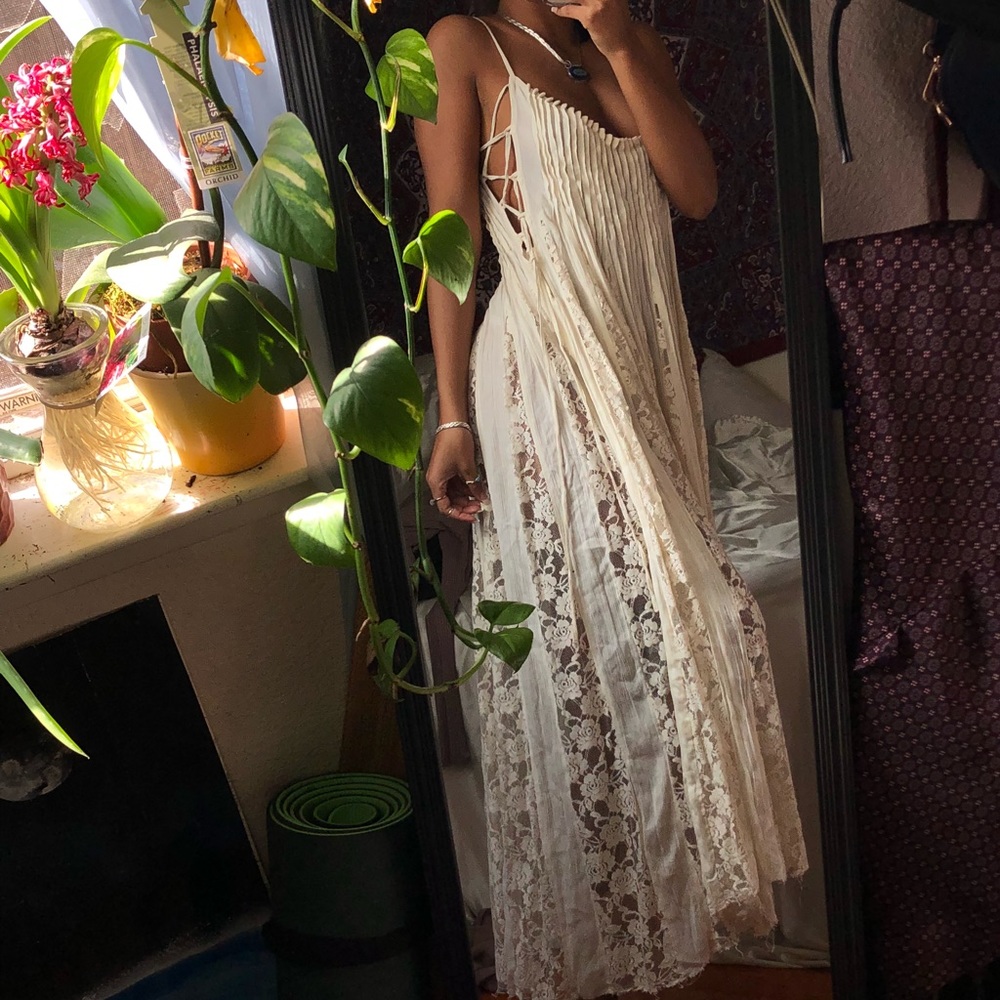 🚫🚫sold🚫🚫New Free people dress - Picture 2 of 5